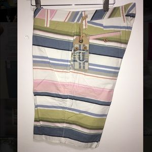 Men’s Tailor Vintage Shorts